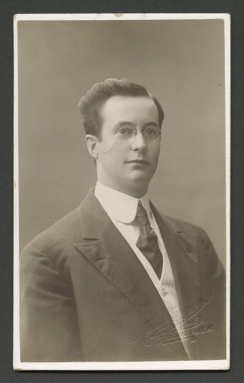 Alvin Edward Olson (1883 - 1962) Profile